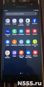 Продам телефон Samsung J7 2017 года