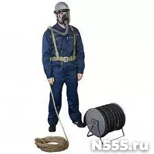 противогаз ПШ-20 ЭРВ