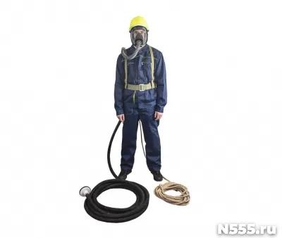 Противогаз ПШ-1 фото 1