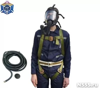 Противогаз ПШ-1 фото 3