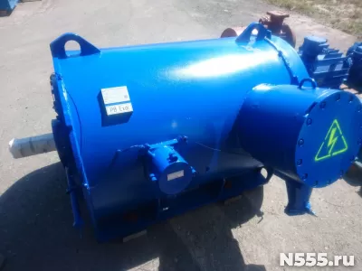 Электродвигатель ВАО7А-450LB-4У2.5