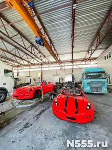 Jetcar ferrari от gt monster 215 л/с моторная лодка
