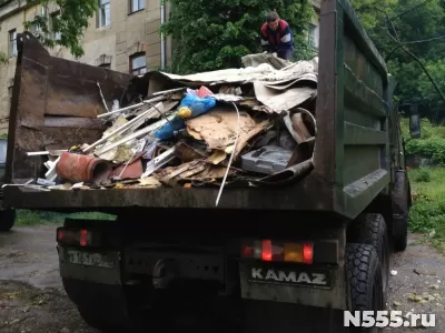 Вывоз мусора