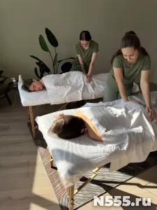 Студия  массажа "spaday"
